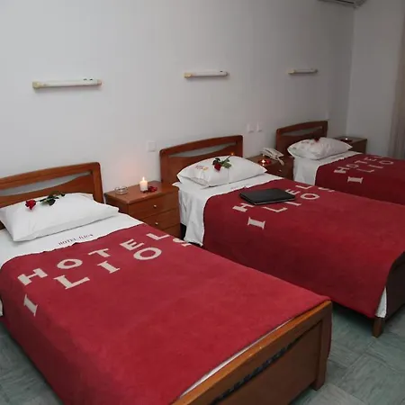 Hotel Ilios *
