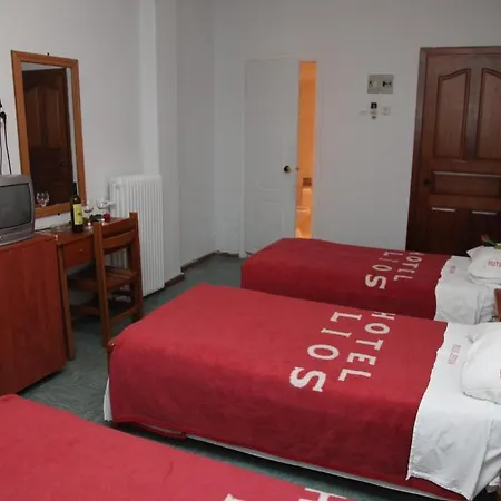 Ilios سالونيك