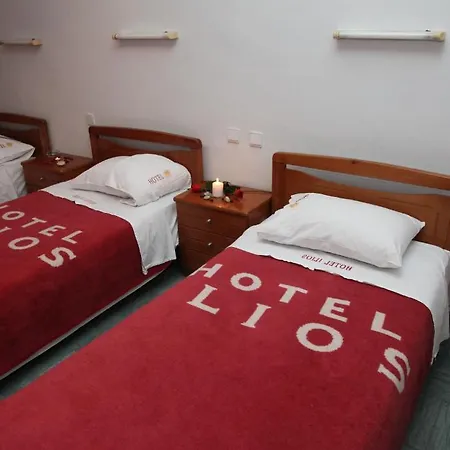 Ilios Hotel *