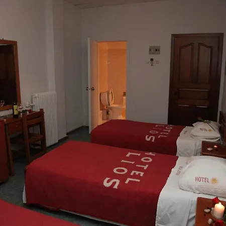 Ilios Hotel *