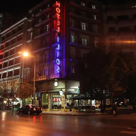 Hotel Ilios *