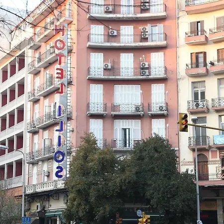 Ilios Hotel