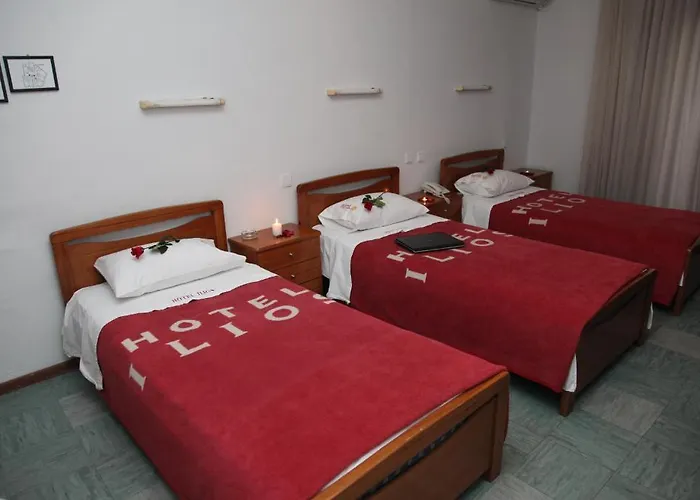 Hotel Ilios *