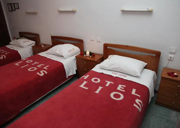 Ilios Hotel *