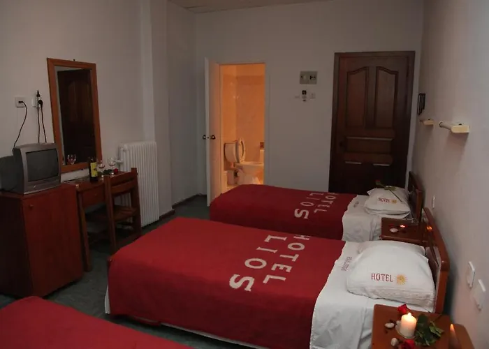 Ilios Hotel *
