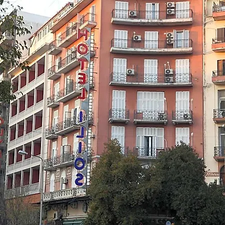 Ilios Ξενοδοχείο Θεσσαλονίκη