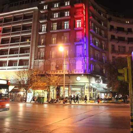 Ilios Hotel *