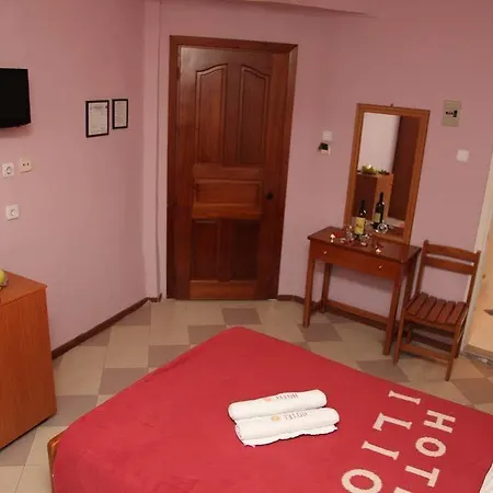 Hotel Ilios