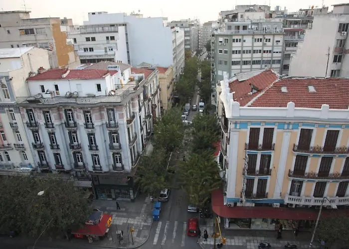 Ilios Hotel Thessaloniki