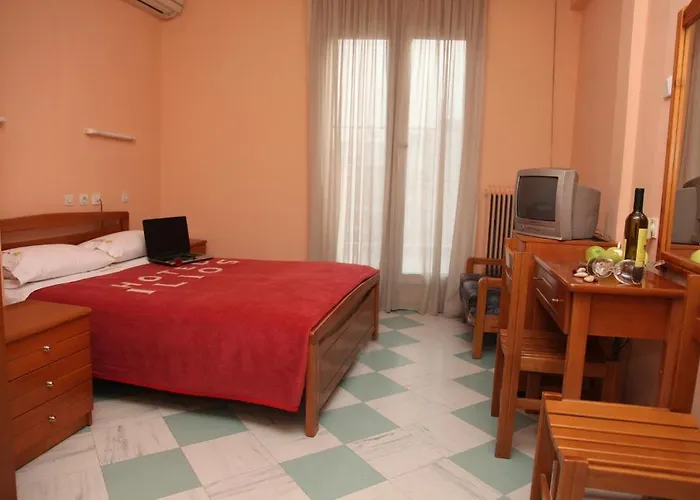 Hotel Ilios