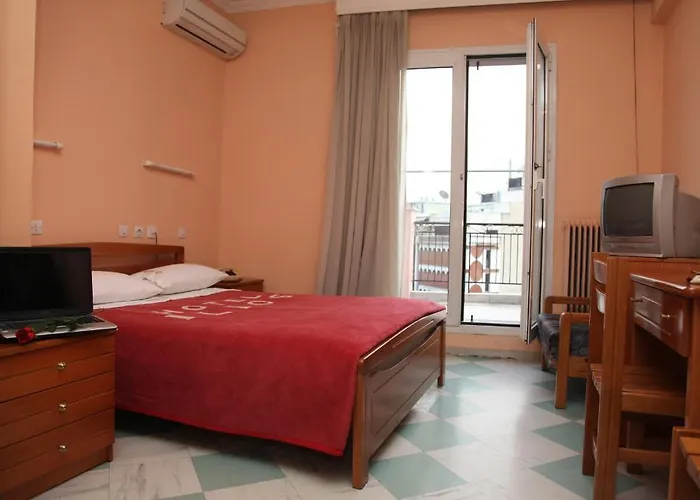 Ilios Hotel