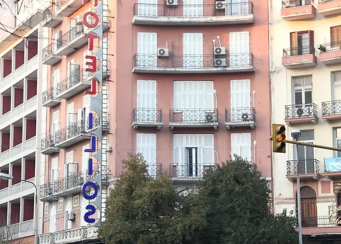 Ilios Hotel