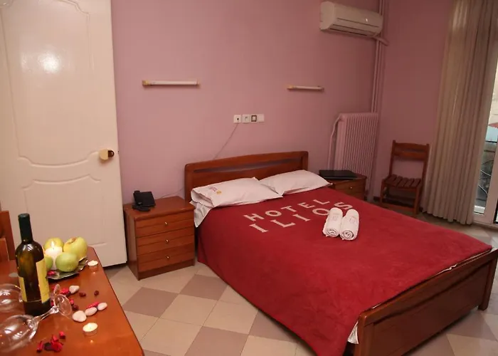 Hotel Ilios