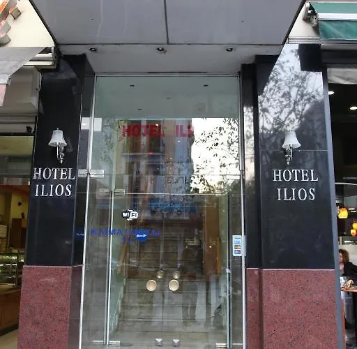 Hotel Ilios Salonicco